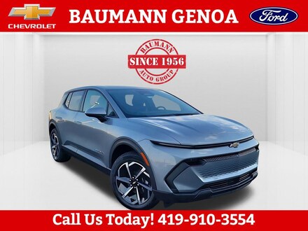 2026 Chevrolet Equinox EV LT SUV