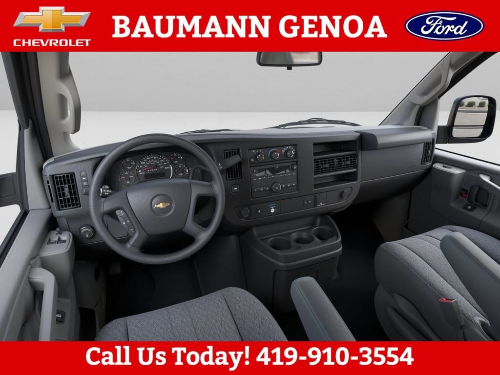 2026 Chevrolet Express Cargo Work Van - Photo 15