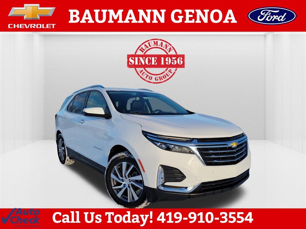 2023 Chevrolet Equinox Premier's photo