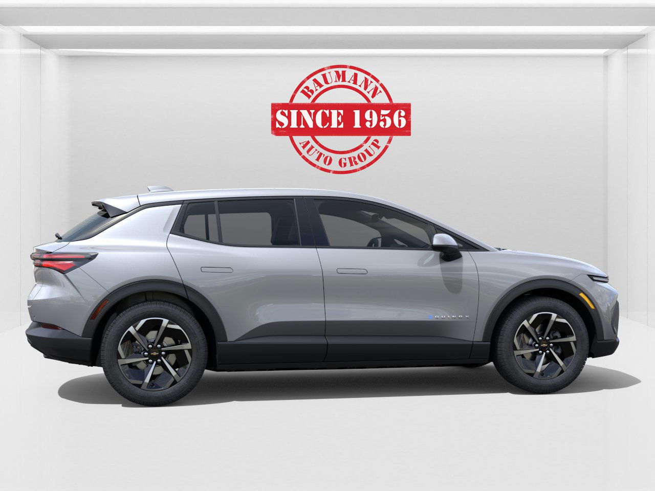 2026 Chevrolet Equinox EV 1LT - Photo 29