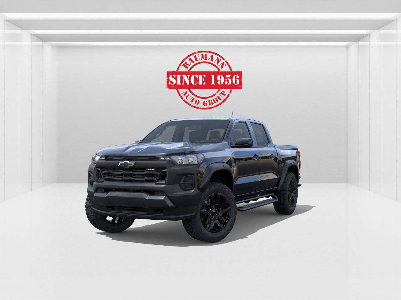 2025 Chevrolet Colorado Trail Boss - Photo 32