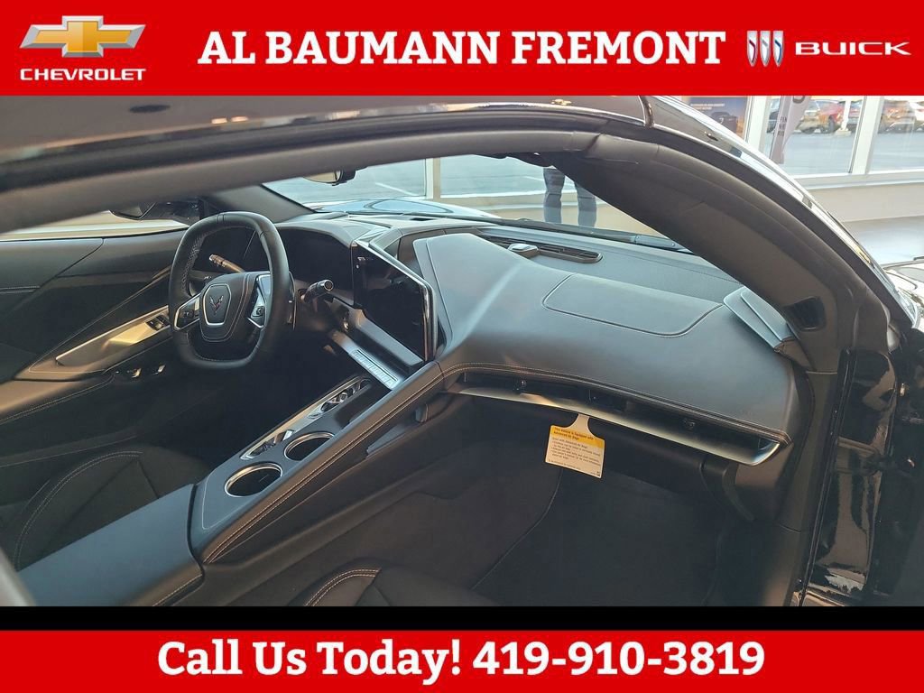 2026 Chevrolet Corvette 1LT - Photo 13