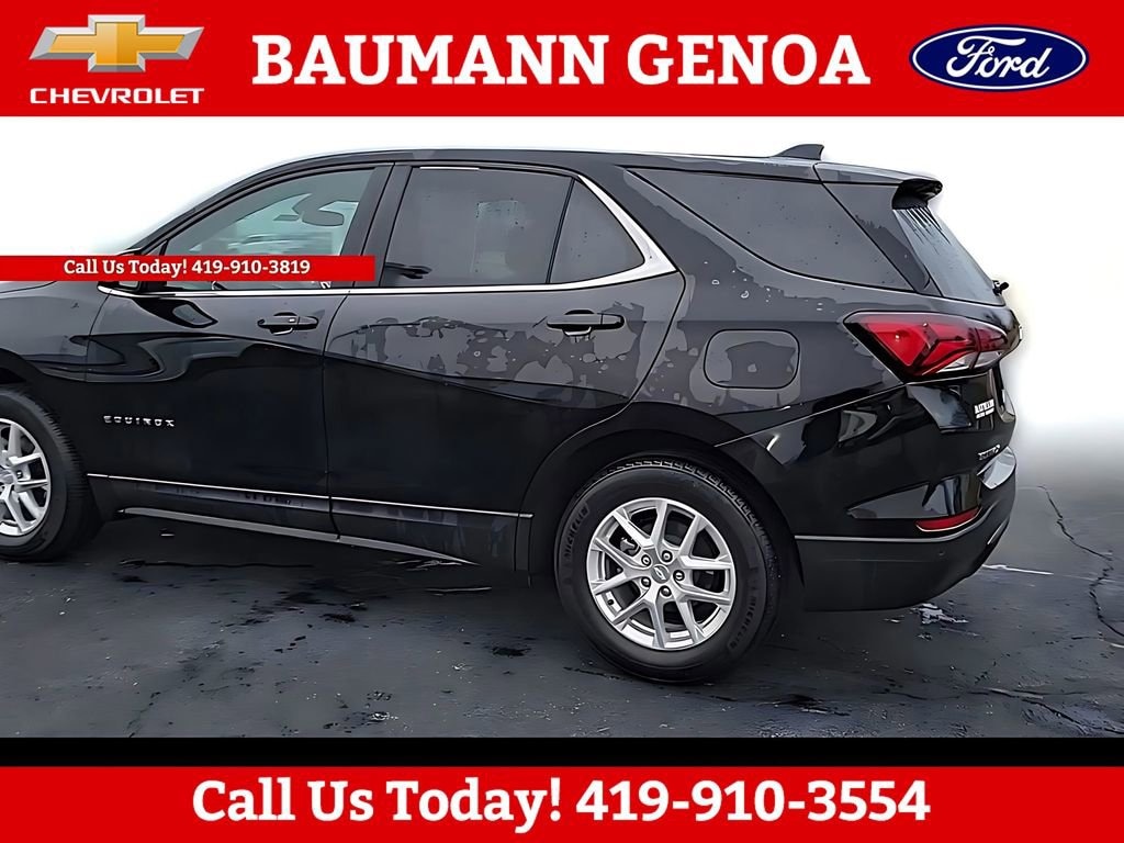 Used 2024 Chevrolet Equinox LT SUV