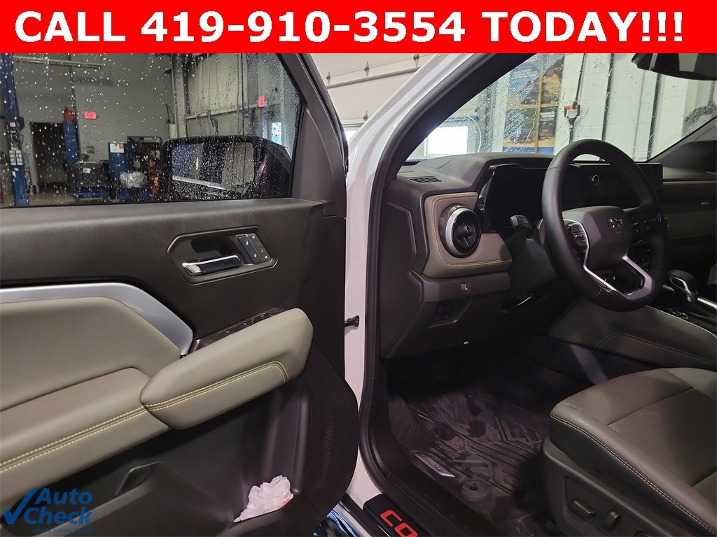 Used 2025 Chevrolet Colorado ZR2 Truck