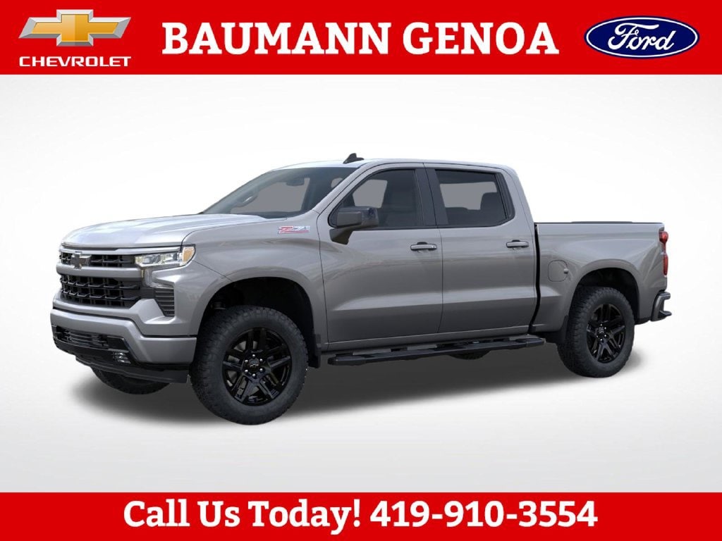 New 2026 Chevrolet Silverado 1500 RST Truck