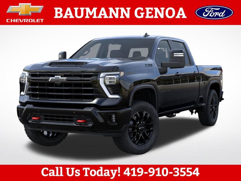 2026 Chevrolet Silverado 2500 HD LT - Photo 6