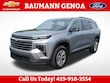 Chevrolet Traverse