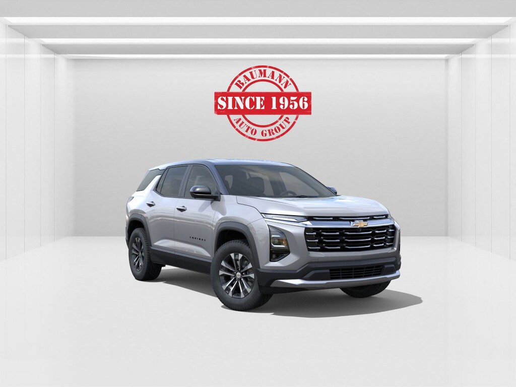 New 2026 Chevrolet Equinox LT SUV