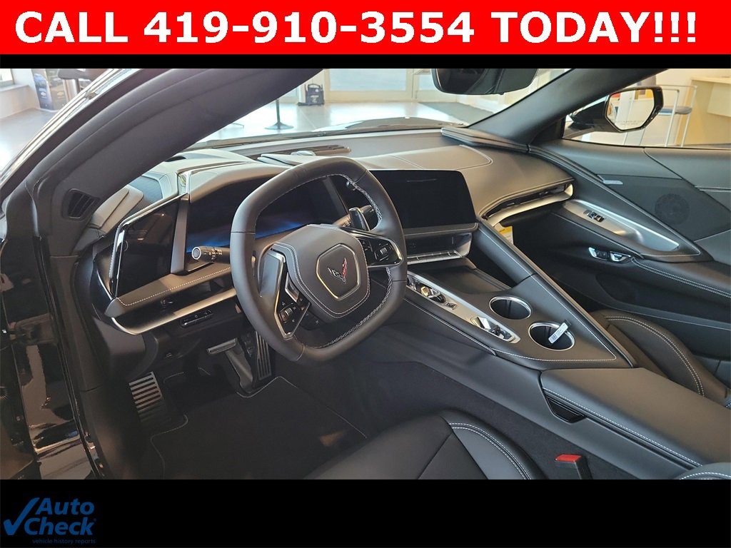 New 2026 Chevrolet Corvette Stingray 1LT Coupe