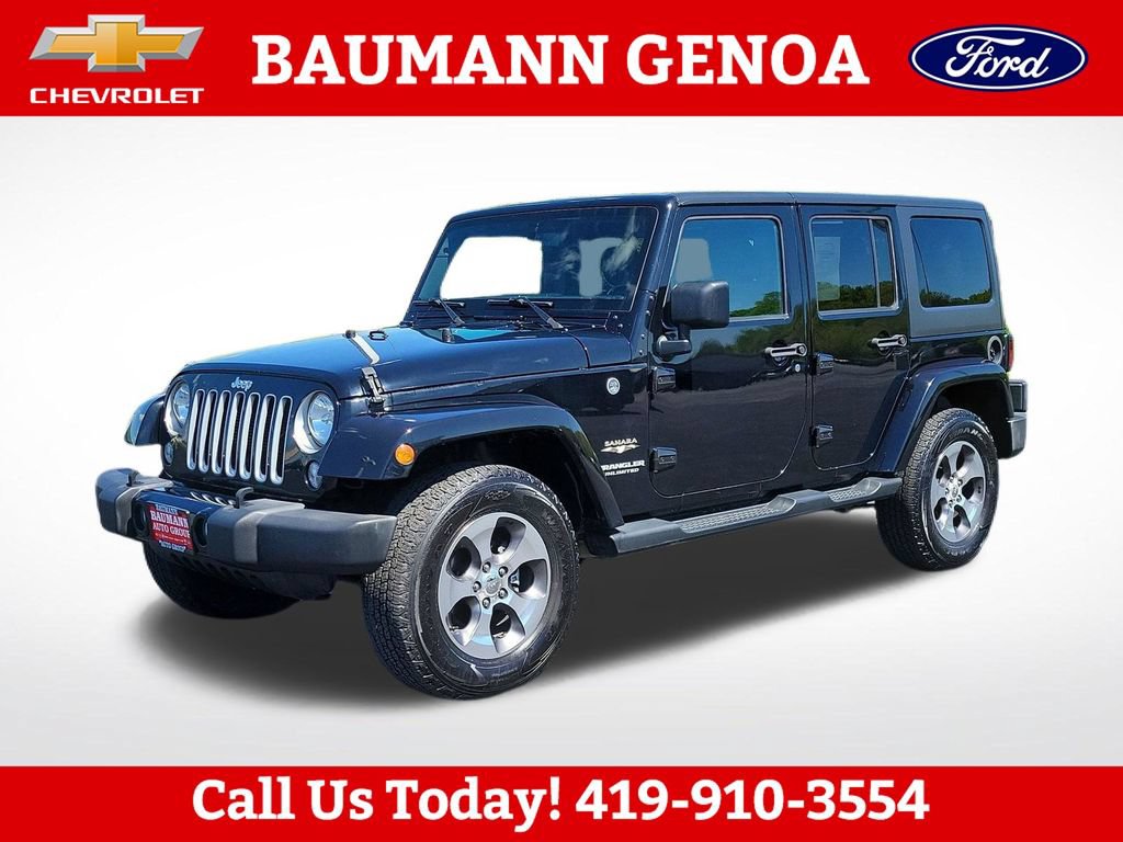 Jeep Wrangler Unlimited