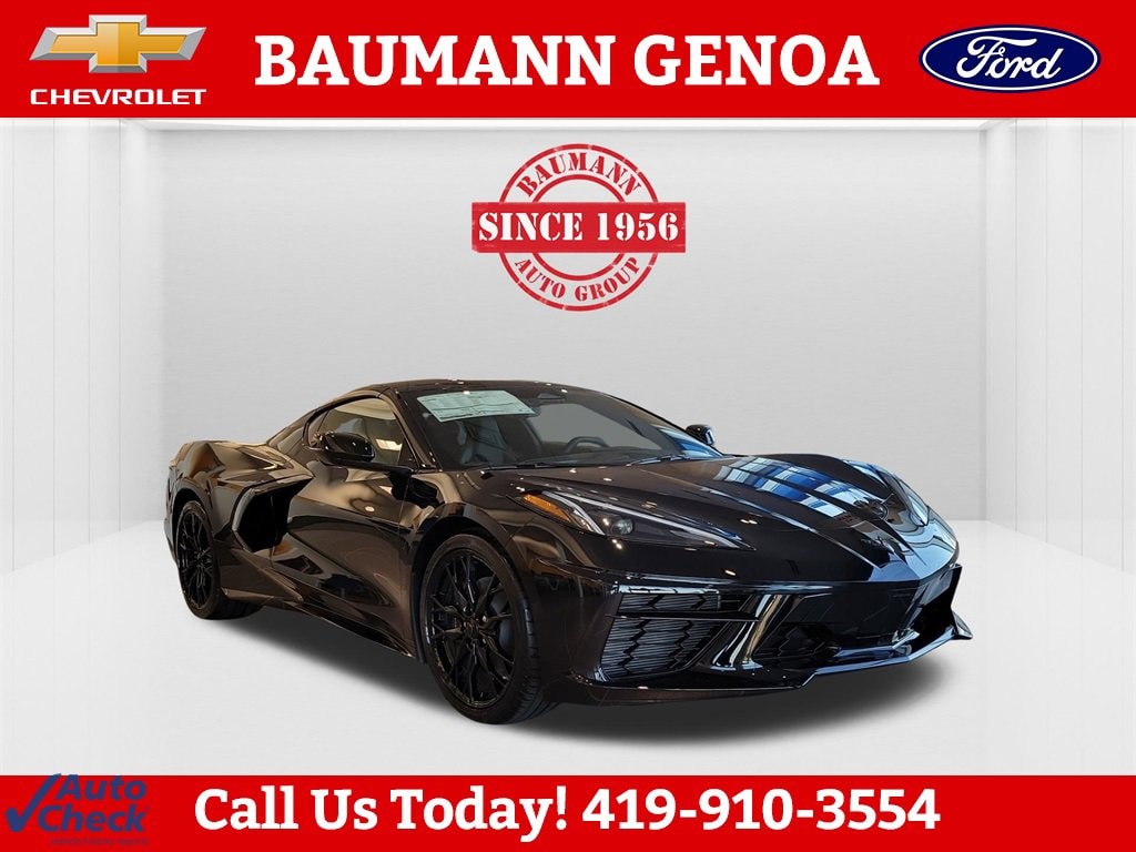 New 2026 Chevrolet Corvette Stingray 1LT Coupe