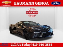 2026 Chevrolet Corvette Stingray 1LT Coupe