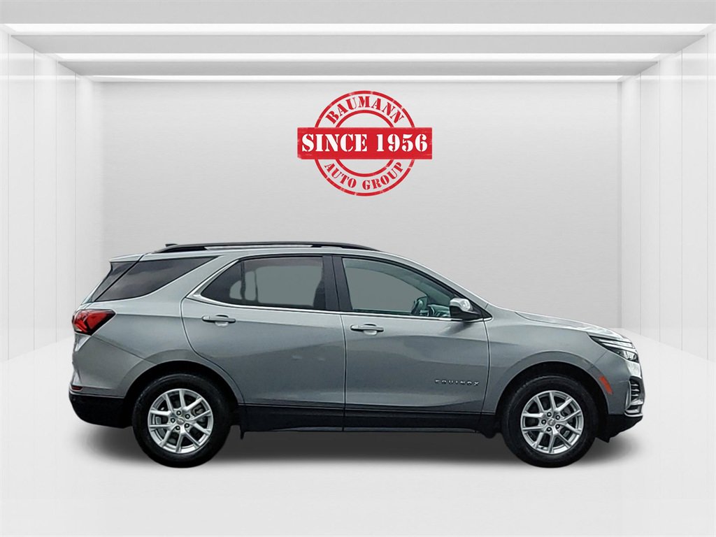 2023 Chevrolet Equinox LT photo 4