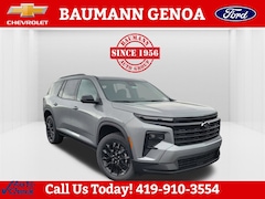 2026 Chevrolet Traverse LT SUV