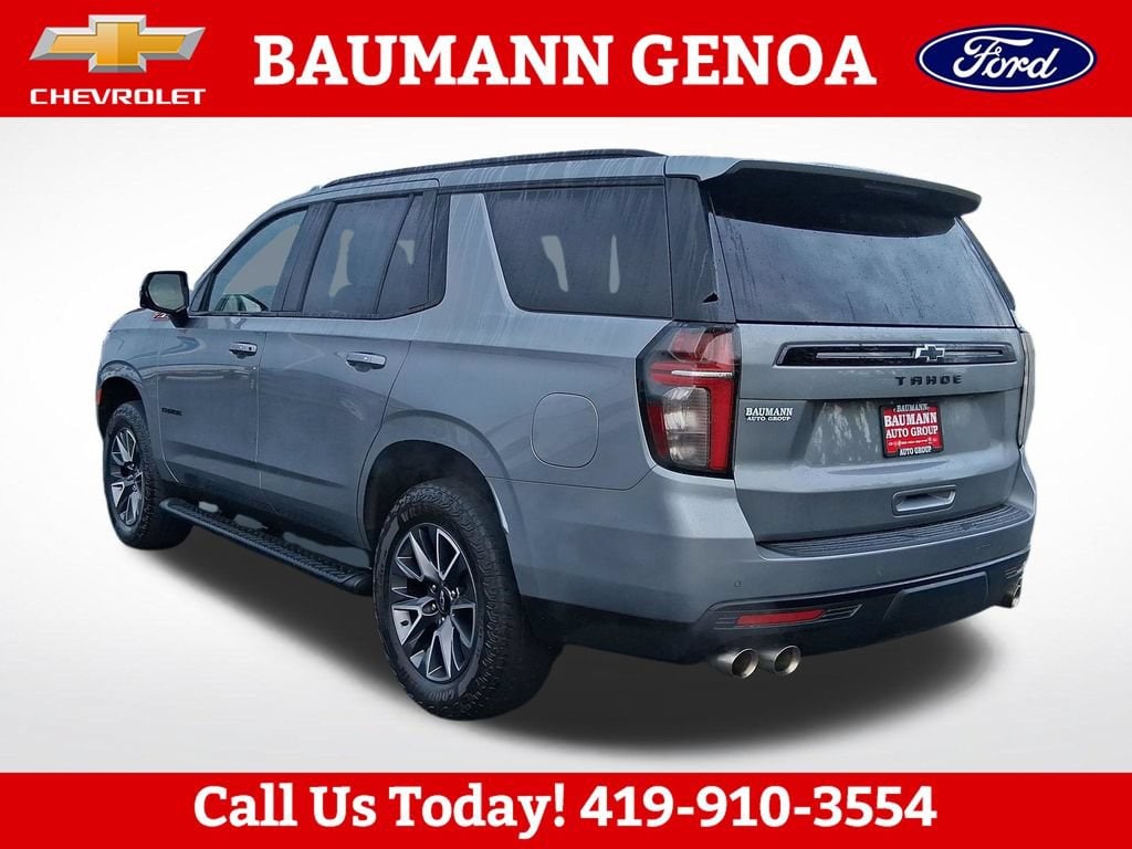 Used 2023 Chevrolet Tahoe Z71 SUV