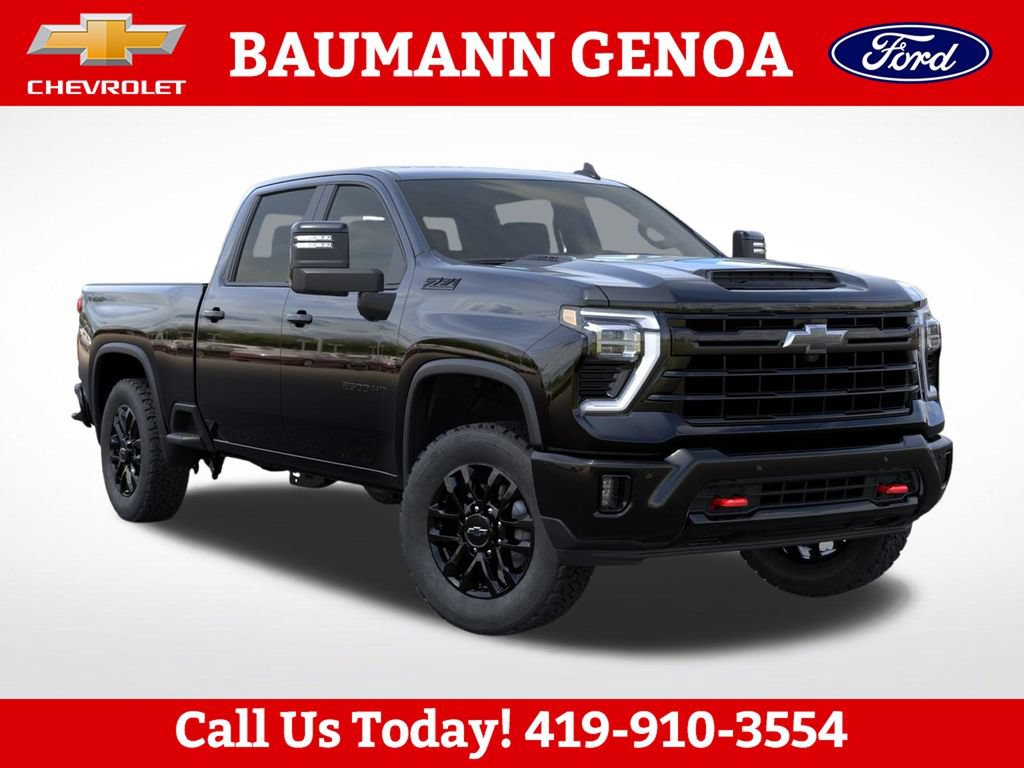 2026 Chevrolet Silverado 2500 HD LT - Photo 7