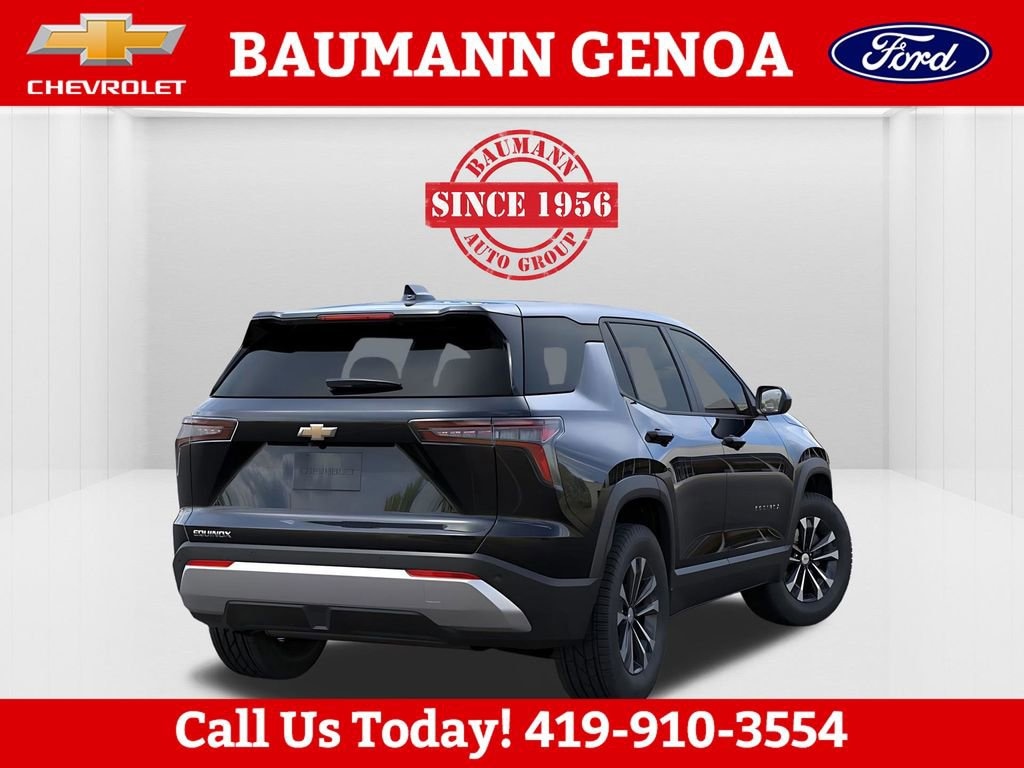 New 2026 Chevrolet Equinox LT SUV