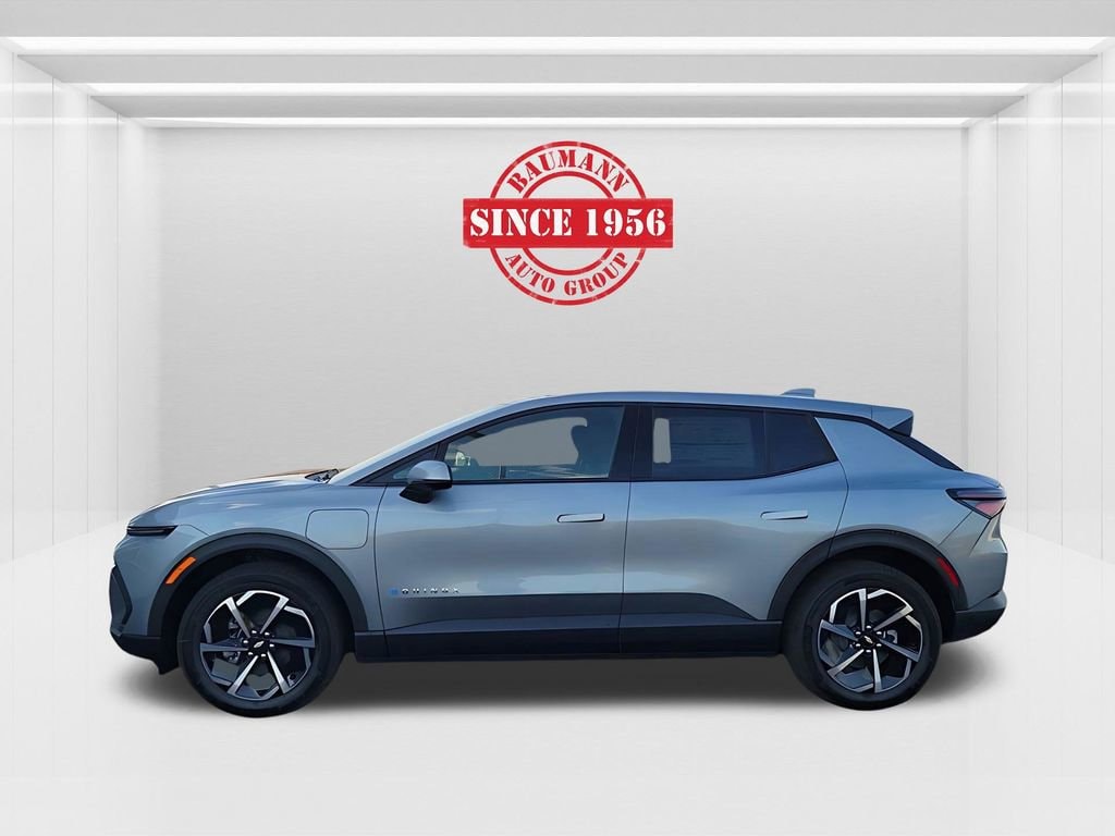 2026 Chevrolet Equinox EV 1LT - Photo 9