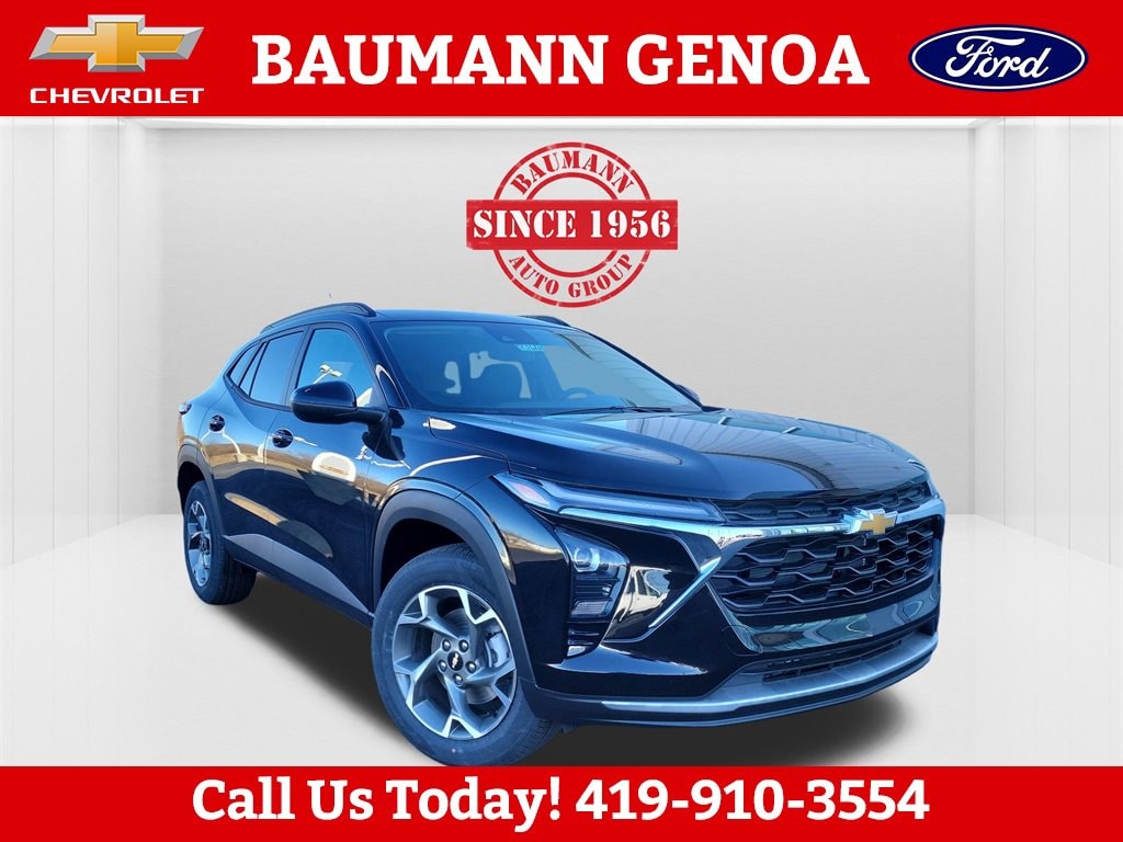 New 2026 Chevrolet Trax LT SUV