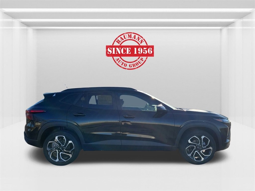 New 2026 Chevrolet Trax 2RS SUV