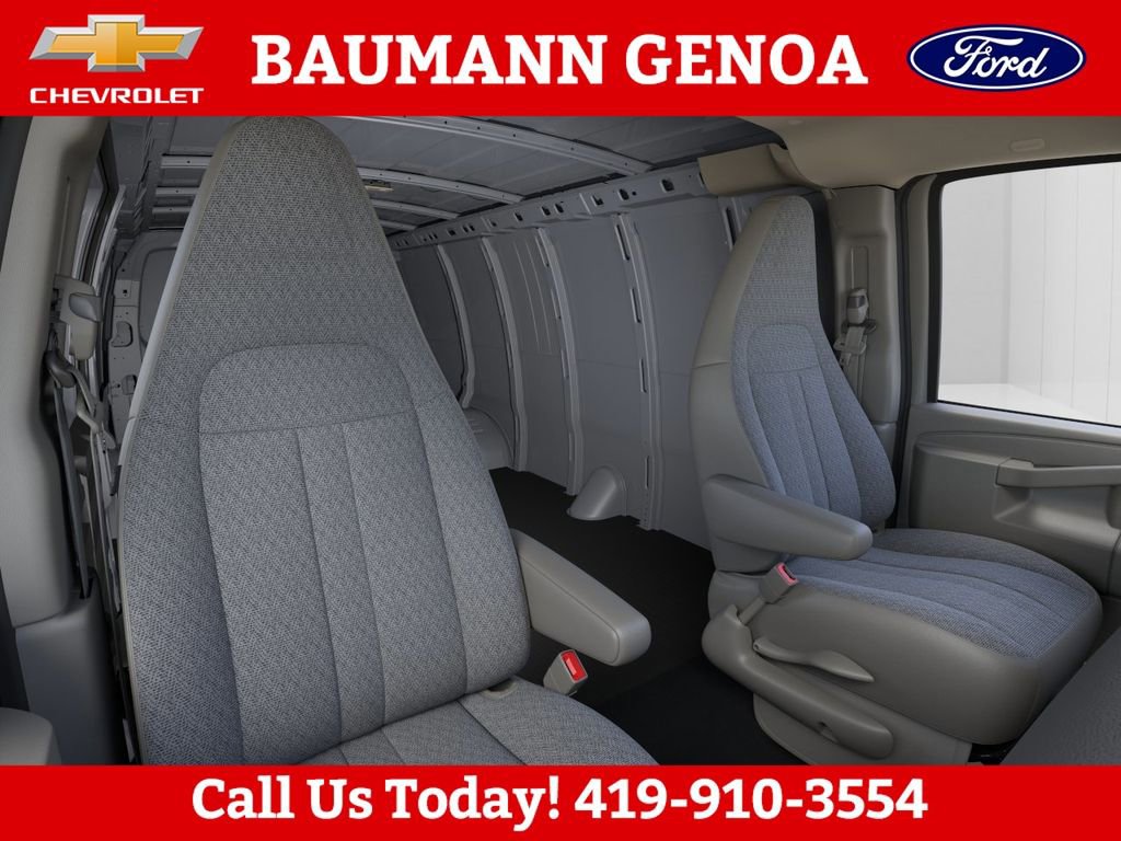 2026 Chevrolet Express Cargo Work Van - Photo 16