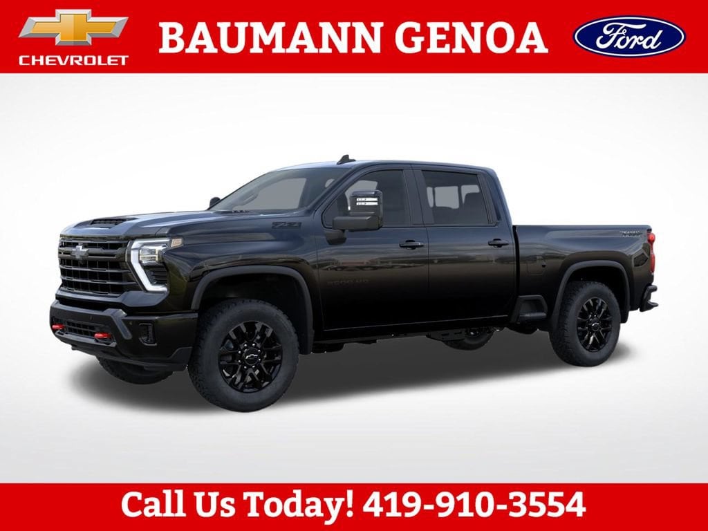 2026 Chevrolet Silverado 2500 HD LT - Photo 2