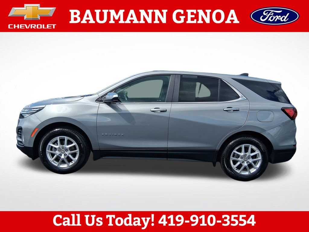 Used 2024 Chevrolet Equinox LT SUV