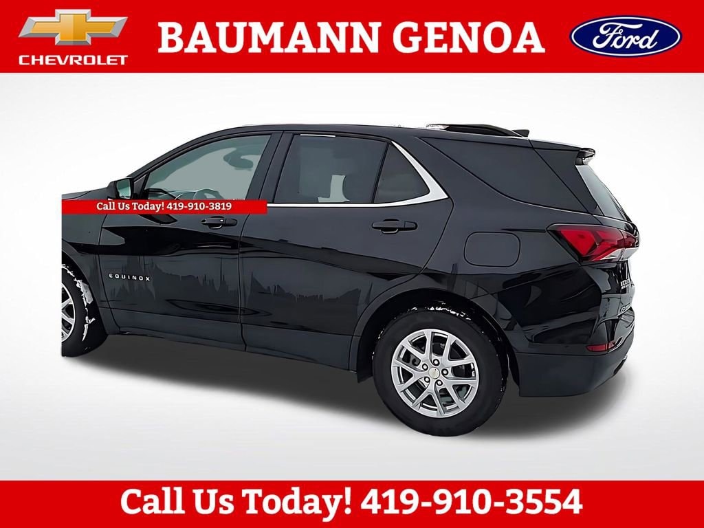 Used 2024 Chevrolet Equinox LT SUV
