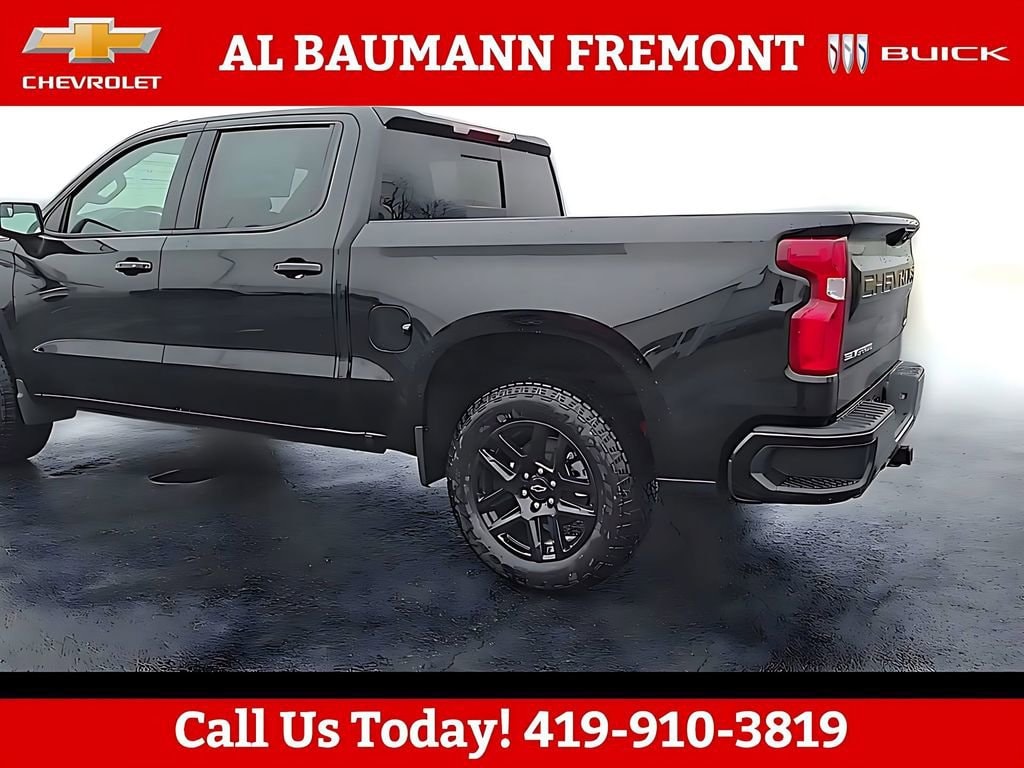 New 2026 Chevrolet Silverado 1500 RST Truck