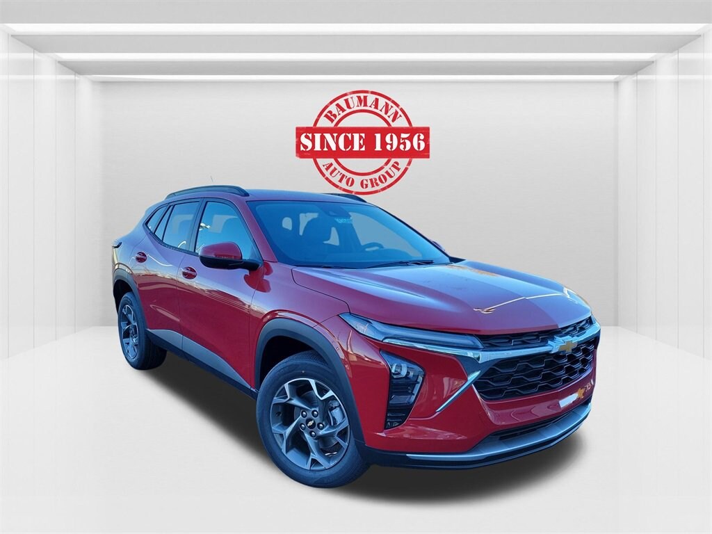 New 2026 Chevrolet Trax LT SUV