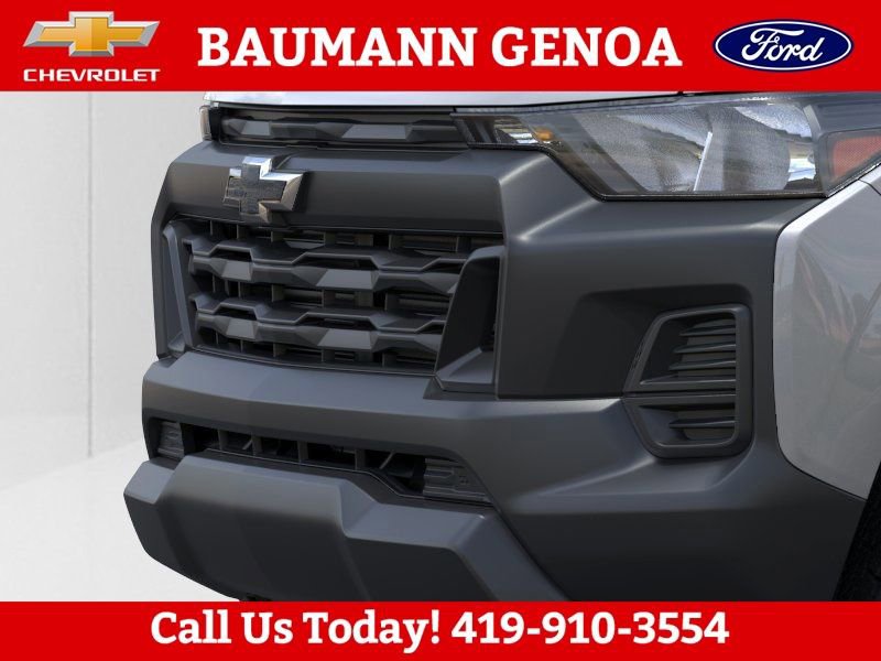 2026 Chevrolet Colorado Work Truck - Photo 13
