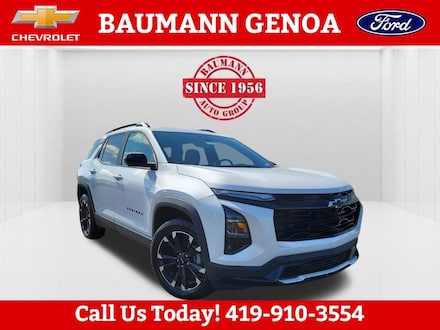 2025 Chevrolet Equinox RS SUV