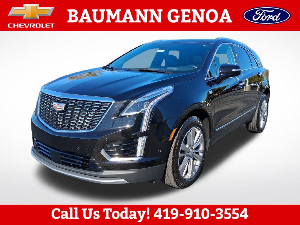 2026 CADILLAC XT5 Premium Luxury SUV
