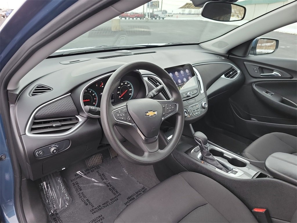 Used 2024 Chevrolet Malibu 1LT Car