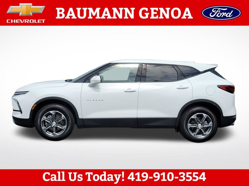 Used 2025 Chevrolet Blazer 2LT SUV