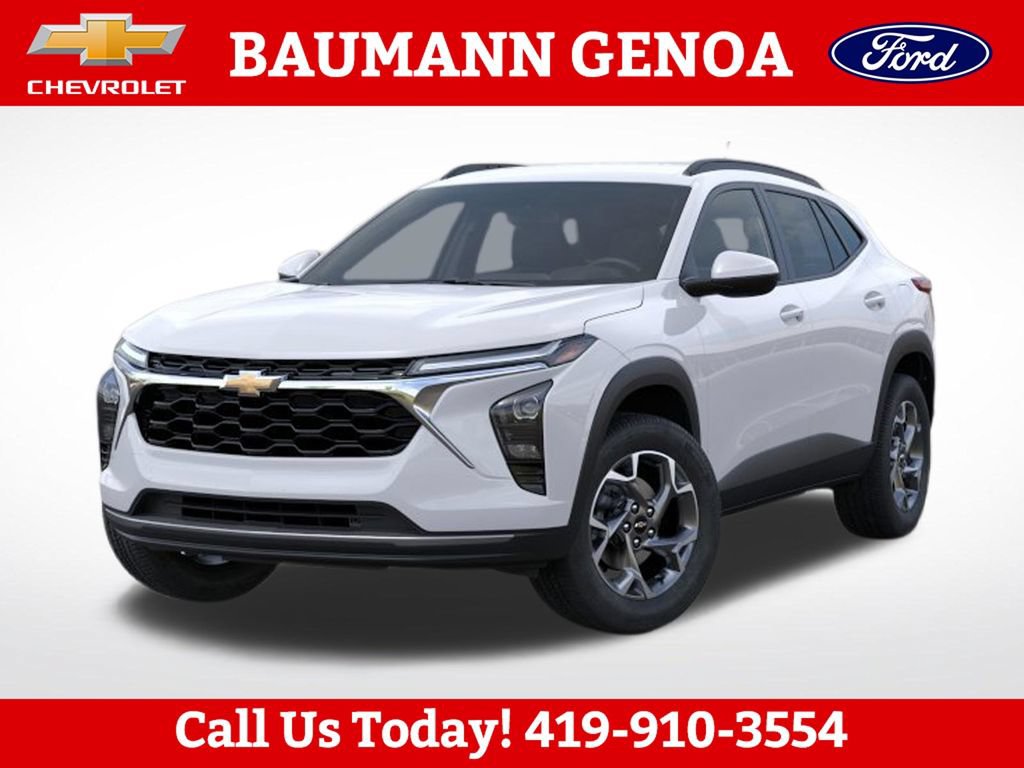 2026 Chevrolet Trax LT - Photo 8