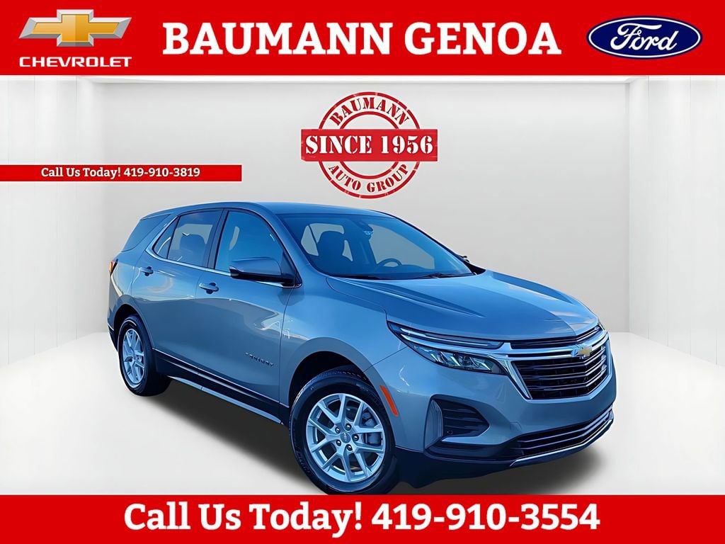 Used 2024 Chevrolet Equinox LT SUV