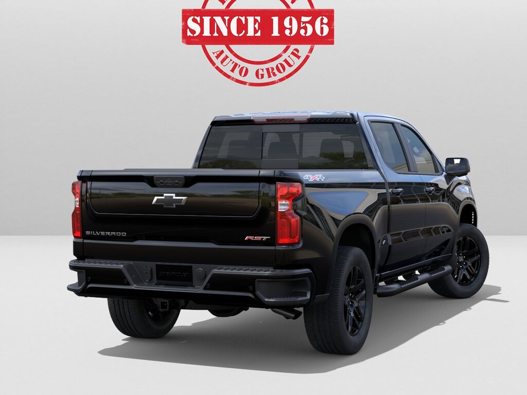 New 2026 Chevrolet Silverado 1500 RST Truck
