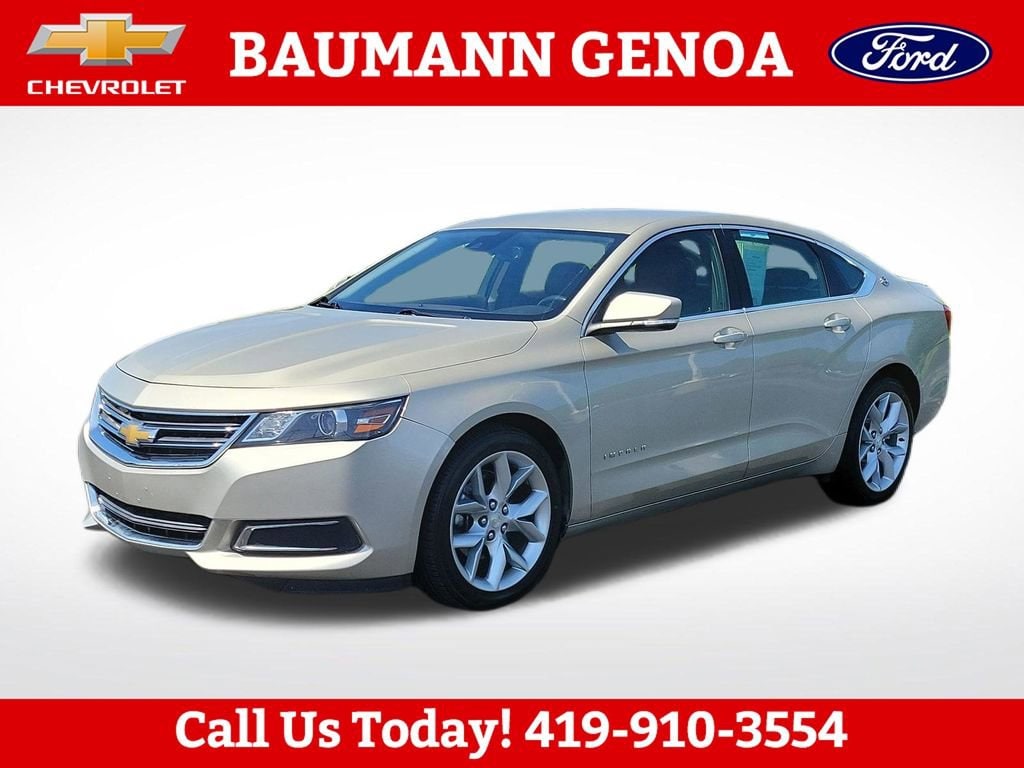 2014 Chevrolet Impala 2LT's photo