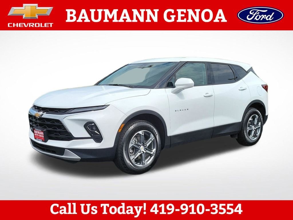 Used 2025 Chevrolet Blazer 2LT SUV