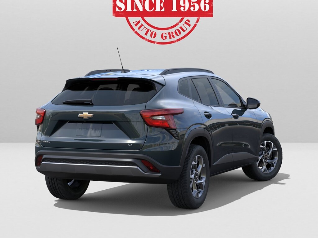 New 2026 Chevrolet Trax LT SUV