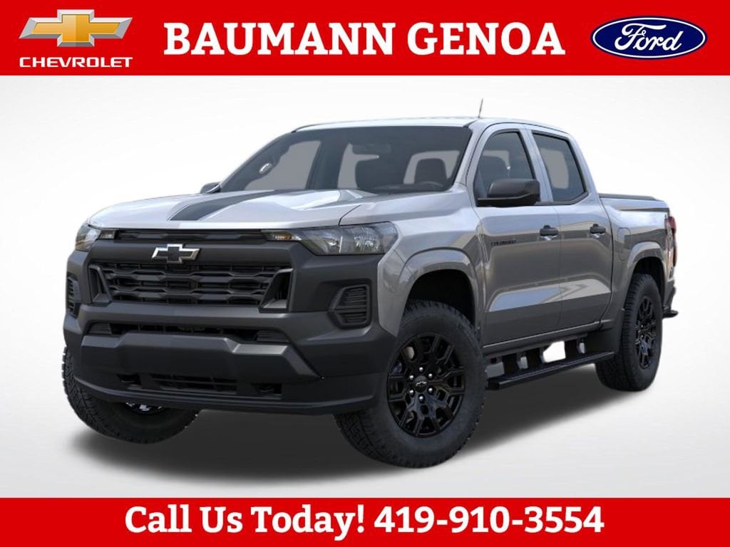 2026 Chevrolet Colorado Work Truck - Photo 8