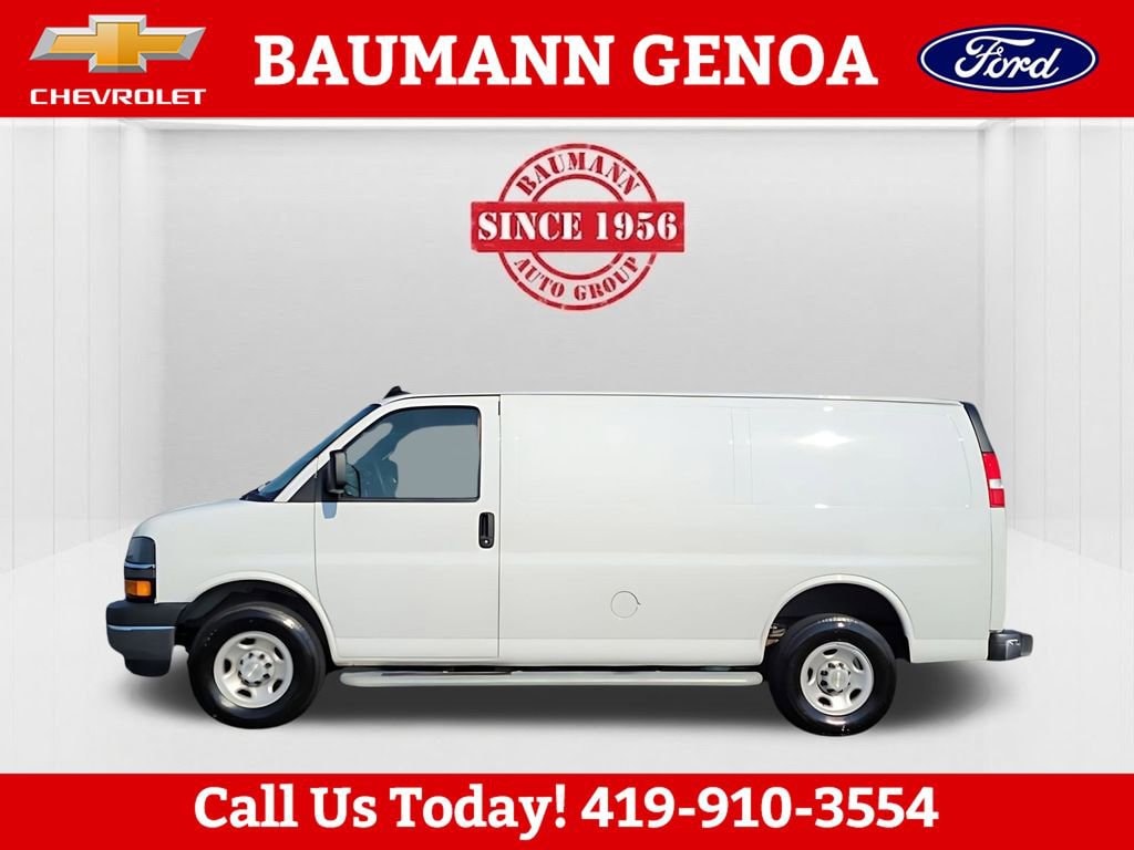 2024 Chevrolet Express Cargo Work Van - Photo 9