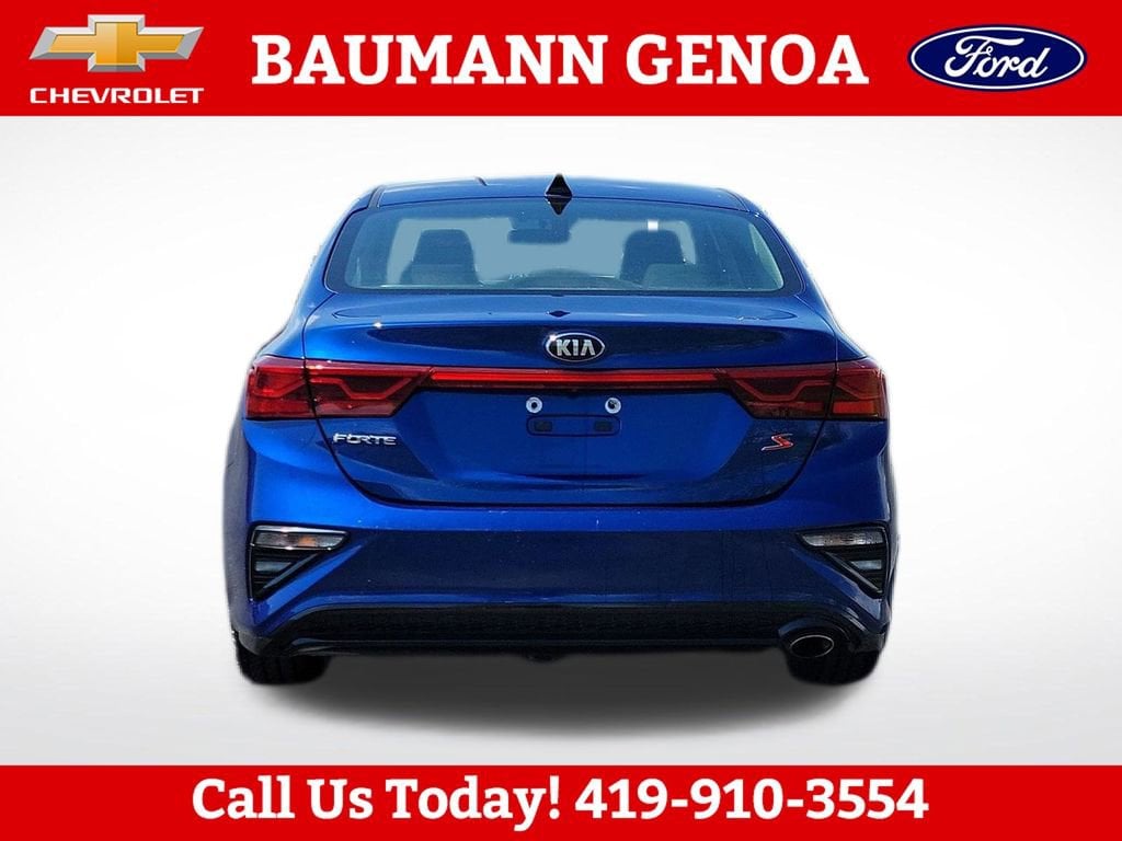 Used 2019 Kia Forte S