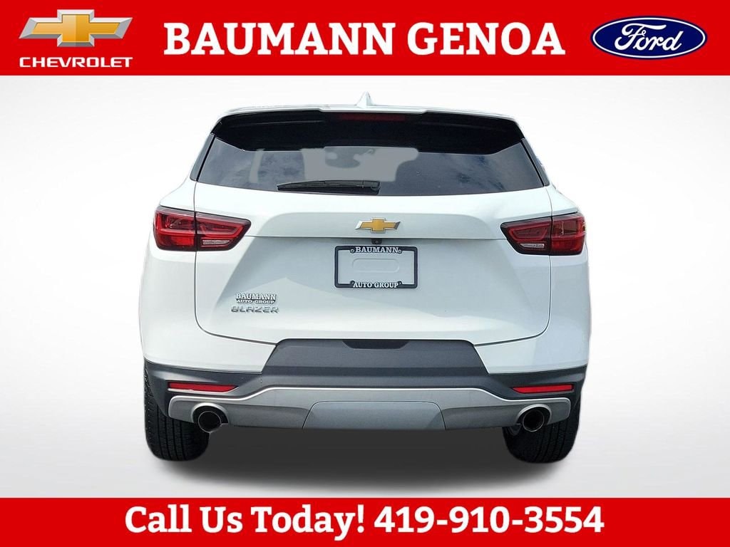 Used 2025 Chevrolet Blazer 2LT SUV