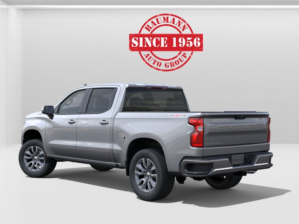 New 2026 Chevrolet Silverado 1500 LT (2FL) Truck