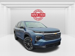 2026 Chevrolet Traverse LT SUV