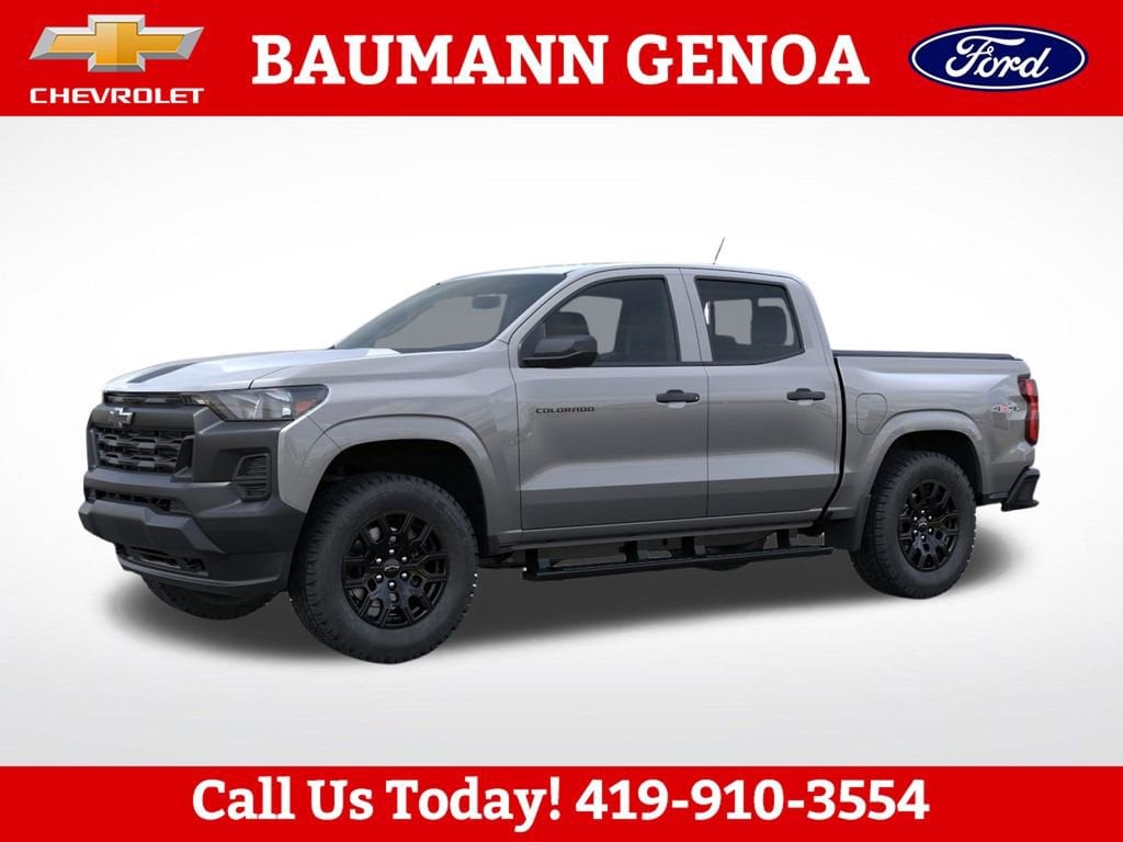 2026 Chevrolet Colorado Work Truck - Photo 2