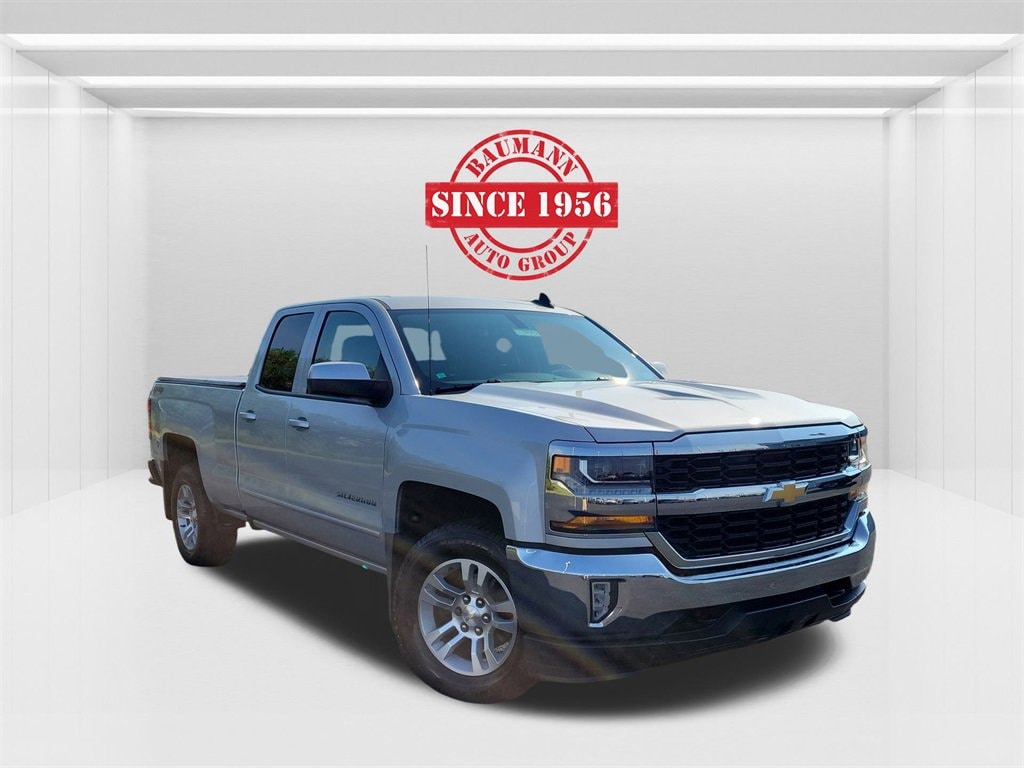 2019 Chevrolet Silverado LD LT