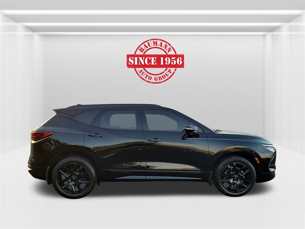2025 Chevrolet Blazer RS photo 3